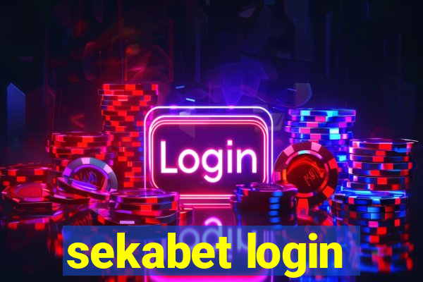 sekabet login